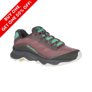 Women's Moab Speed - Burlwood (Regular Width)